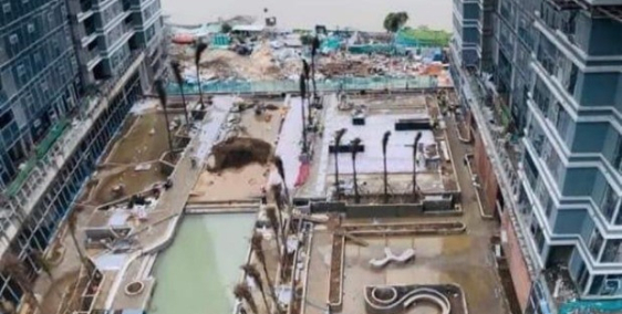 SANG NHƯỢNG CĂN HỘ 1PN SUNWAH PEARL CẦU THỦ THIÊM BÌNH THẠNH 55.27m2 Lh:09817209