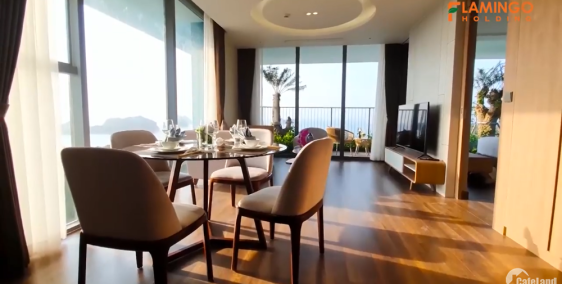 Chỉ từ 900 triệu sở hữu biệt thự trên cao 5 sao đầu tiên tại Cát Bà