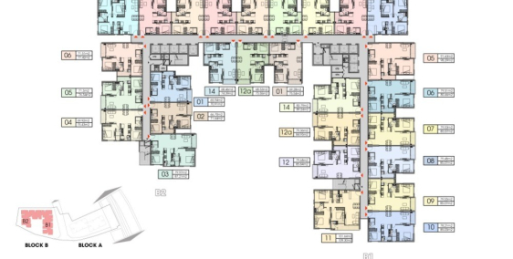 Kẹt tiền chính chủ cần bán gấp căn B1-10-11 (109m2 - 3PN), dự án Opal Boulevard