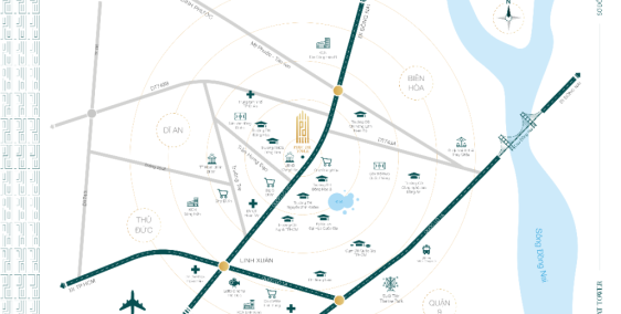 Quẳng gánh lo đi và vui sống với căn hộ “New life style” Phúc Đạt Tower