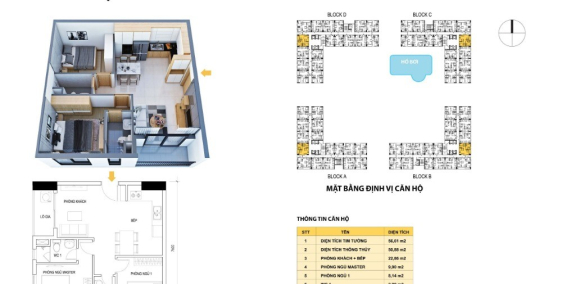 Bcons Garden- Cần bán gấp căn hộ 2PN giá 1095 tr -Trả trước 345tr - Dĩ An