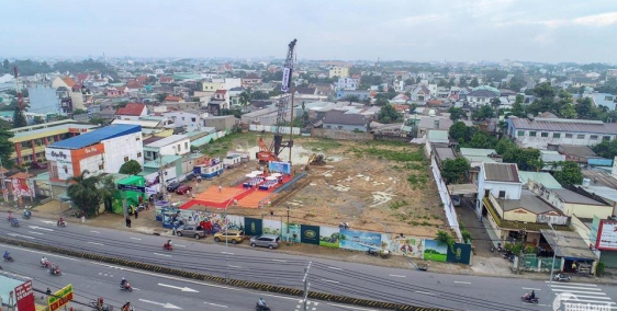 CĂN HỘ TRUNG TÂM THÀNH PHỐ DĨ AN – NƠI PHỒN HOA HỘI TỤ