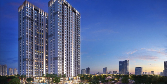 Đầu tư đúng nhà đúng thời điểm cùng với Phúc Đạt Tower