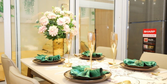 Cần Bán Gấp Căn Hộ 98.6m2, 3 PN-2WC Tòa River - Dự án UROWINDOW RIVER PARK-2,4Tỷ