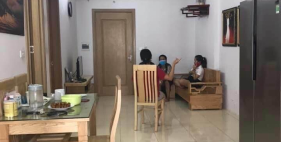 Bán gấp chung cư giá rẻ full đồ KĐT Thanh Hà. Giá chỉ 9XX.