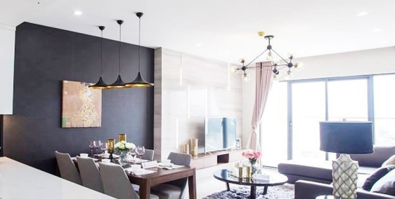 Bán nhanh căn hộ 2PN 86m2, CC HPC Landmark 105, đóng 10% nhận nhà ở ngay