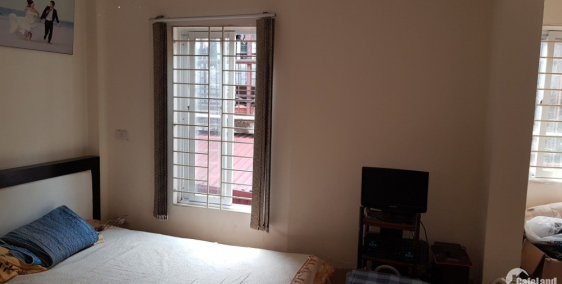 Nhà Bùi Ngọc Dương 34m2*4T Phân Lô Ô Tô Nhỉnh 3 Tỷ