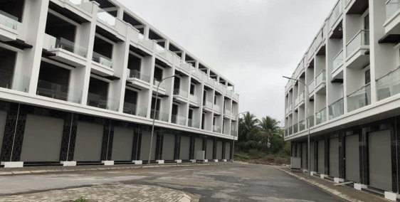 Bán nhà dự án Him Lam Hùng Vương- Hồng Bàng-Hải Phòng 50m2, nhà 3,5 tầng, 1,5 tỷ