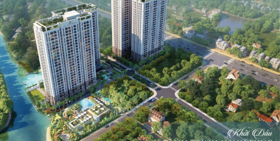 Sở Hữu ngay căn hộ La partenza giá chỉ 800 triệu