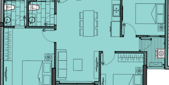 Bán căn 3PN rẻ nhất dự án Vinhomes Symphony Riverside Long Biên giá chỉ 3.520 tỷ