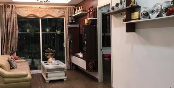 Căn góc 3 PN Ecohome 79m2. Đủ nội thất giá 1.75 tỉ.