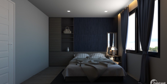 căn hộ cao cấp Napoleon Castle 1