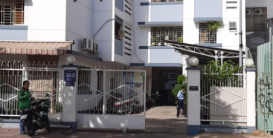 Chung Cư 2 Mặt Tiền Hoàng Sa, P Tân Định, Q1, Giá Rẻ Nhất.