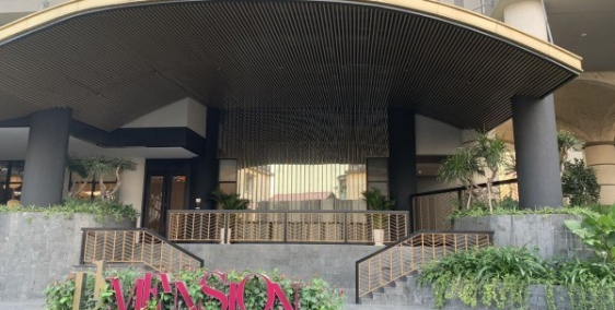 Chiết khấu 12%, độc quyền 102 căn hộ cao cấp D1 Mension - Capitaland