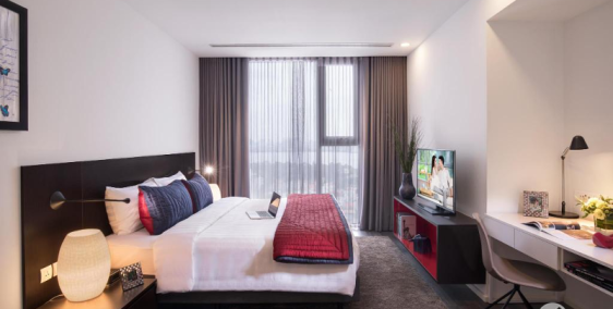 Chính chủ bán nhanh căn hộ tòa Somerset Quận 2, Feliz En Vista, 4PN, 19.96 tỷ