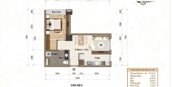 Chỉ 2,5 tỷ sở hữu ngay căn hộ nằm trong Siêu Dự Án duy nhất trên đường Lê Văn Sỹ