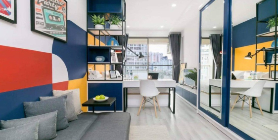 OFFIC CHUẨN 5* CĂN HỘ MILLENNIUM VỪA Ở VỪA LÀM VIỆC 24/7, SH LÂU DÀI, C/K 10%