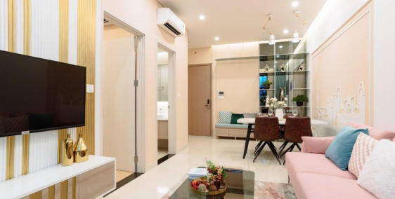 CHÍNH CHỦ BÁN CĂN HỘ 2PN,MẶT TIỀN ĐƯỜNG HỒNG BÀNG,CHỢ LỚN.!