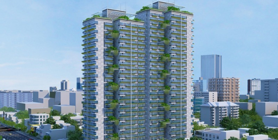 BÁN CĂN HỘ D-HOMME,KHU VỰC CHỢ LỚN-Tặng ngay 8 chỉ vàng.