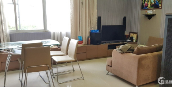 Căn góc, CH Parkview cần bán nhanh, DT 106m2 nhà vào ở ngay. Giá 3tỷ750 còn TL.