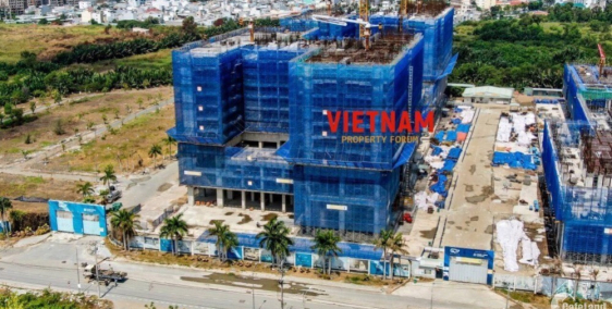 Hụt vốn bán lỗ CH Q7 SaiGon Riverside 2PN giá 1.6tỷ bao thuế phí hổ trợ vay 70%