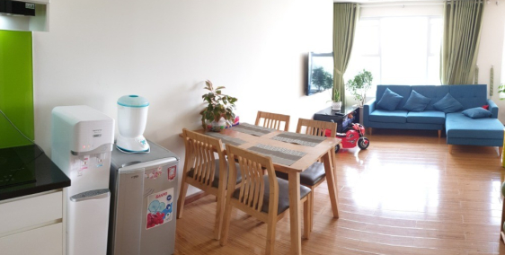 CHÍNH CHỦ BÁN CĂN HỘ FLORA FUJI QUẬN 9