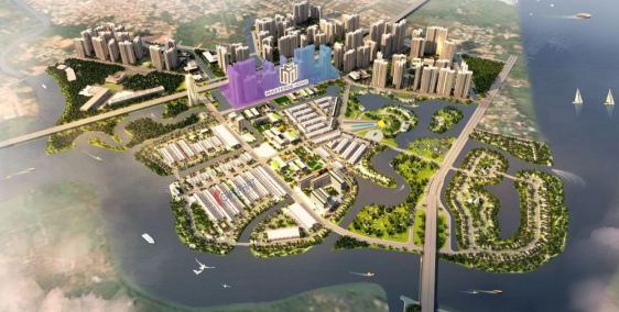 Bán Căn Hộ Studio Masterise Homes Diện Tích 40m2 Giá 1,6 tỷ