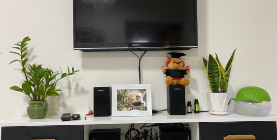 CẦN TIỀN BÁN GẤP CĂN HỘ SKY 9, QUẬN 9, 65M2, FULL NỘI THẤT, 2PN 2WC, GIÁ  1T850