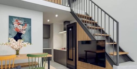 CĂN HỘ QUẬN BÌNH TÂN-FULL NỘI THẤT- GIẢI PHÁP AN CƯ HIỆN ĐẠI-GIÁ CHỈ TỪ 1.3 TỶ