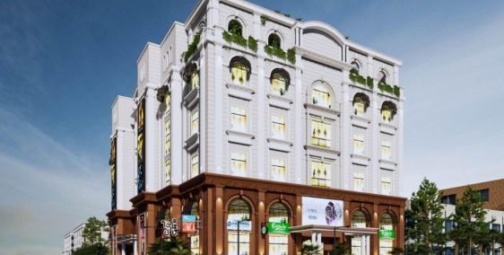 Bán dự án Duplex 9x gonden 30m² 1PN bình tân 800 triệu