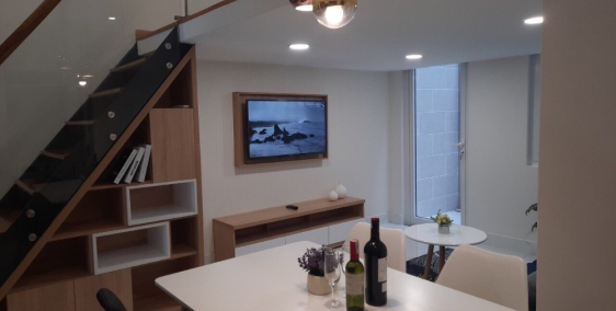 Căn hộ cao cấp Bình Trị Đông – Bình Tân. Giá 100% là 800 triệu/căn 30m2.