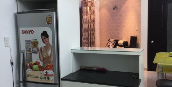 Bán căn hộ gò vấp 75m 2PN, Full NT , Hoàn thiện HS ra sổ giá 1,640 tỷ