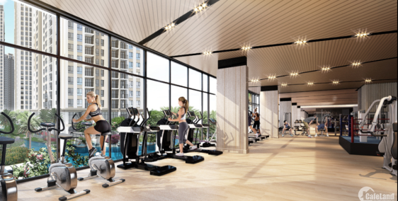 Chính chủ bán gấp căn hộ 2PN tại Gò Vấp