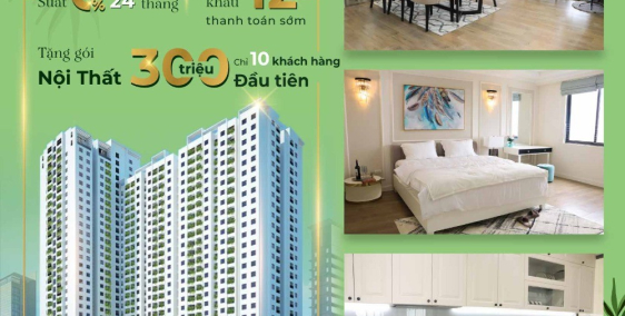 Độc quyền Ecolife Tây Hồ chỉ 3,1 tỷ/căn 3PN, co hội trúng ô tô CRV