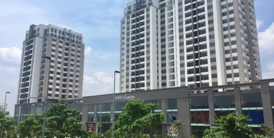 Bán căn hộ Udic Westlake Võ Chí Công. 3.1 tỷ căn 2PN DT 86m2, full NT. CK 5%
