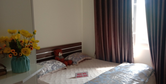 Chung cư ruby tower là khu chung cư thương mại tốt