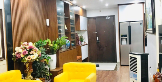 Căn hộ 2PN-71m2 ban công Đông Nam Imperia Garden giá chỉ 2,4 tỷ