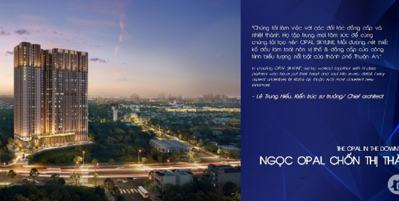 căn hộ Thuận An - Bình Dương , mặt tiền đường Nguyễn Văn Tiết