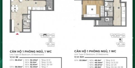 Chỉ với 600 triệu đã sở hữu Căn Hộ Đẳng Cấp 5 sao