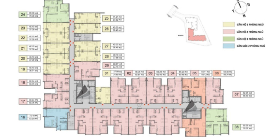 Chỉ 200 Triệu Căn Hộ Opal Skyline 3PN, Trả 3%/Tháng, Chiết Khấu 11%, Vay 0%