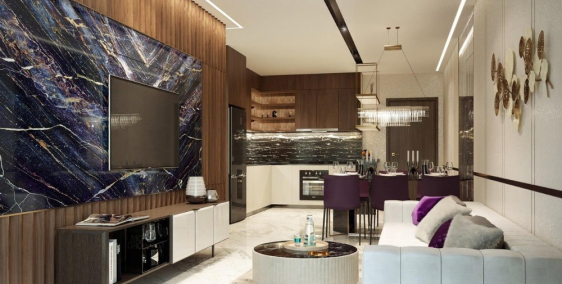 Căn hộ trung tâm thành phố Chỉ Từ 1 Tỷ/ Căn - Trung Tâm TP.Thuận An