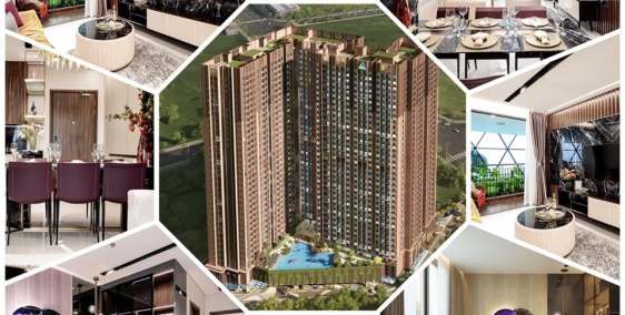 CĂN HỘ OPAL SKYLINE TP BÌNH DƯƠNG