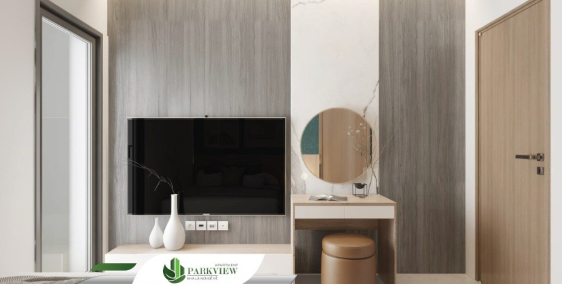 Căn hộ 1,2 tỷ căn 2 phòng ngủ gần AEON Mall Thuận An