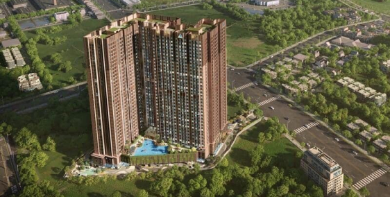 Căn hộ cao cấp trung tâm Lái Thiêu