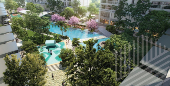 Căn Hộ Cao Cấp Resort 5 Sao Mang Đậm Chất Thiên Nhiên