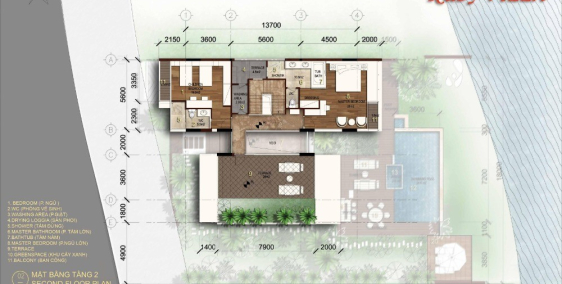 Căn Hộ Tích Hợp Khu Vườn Trái Cây Lần Đầu Có Mặt Tại Bình Dương