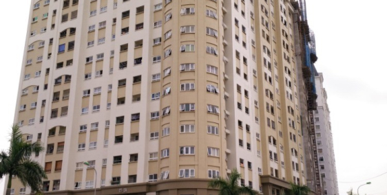 Chuyển nhà, bán gấp căn CT2 Nam Cường Cổ Nhuế 67,5m2 tầng 15