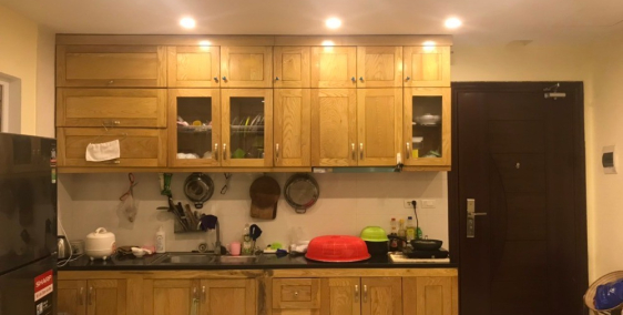 Chính chủ cần bán căn dt 42m2 1PN đô thị nghĩa đô, giá 1 tỷ 650.