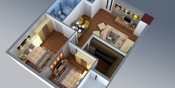 Chính Chủ Bán Gấp Căn Hộ Chung Cư Ct3 Nam Cường Cổ Nhuế