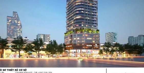 CHUNG CƯ THE LIGHT SỞ HỮU LÂU DÀI ĐẦU TIÊN TẠI TUY HÒA PHÚ YÊN CHỈ TỪ 27TR/M2
